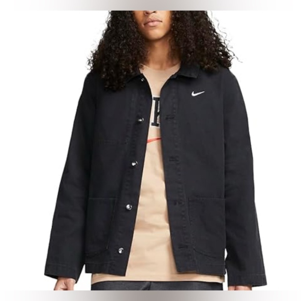 Nike men’s chore jacket size large - Picture 2 of 6